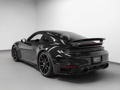 2023 Porsche 911 Turbo S