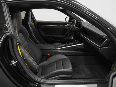 2023 Porsche 911 Turbo S