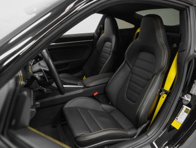 2023 Porsche 911 Turbo S
