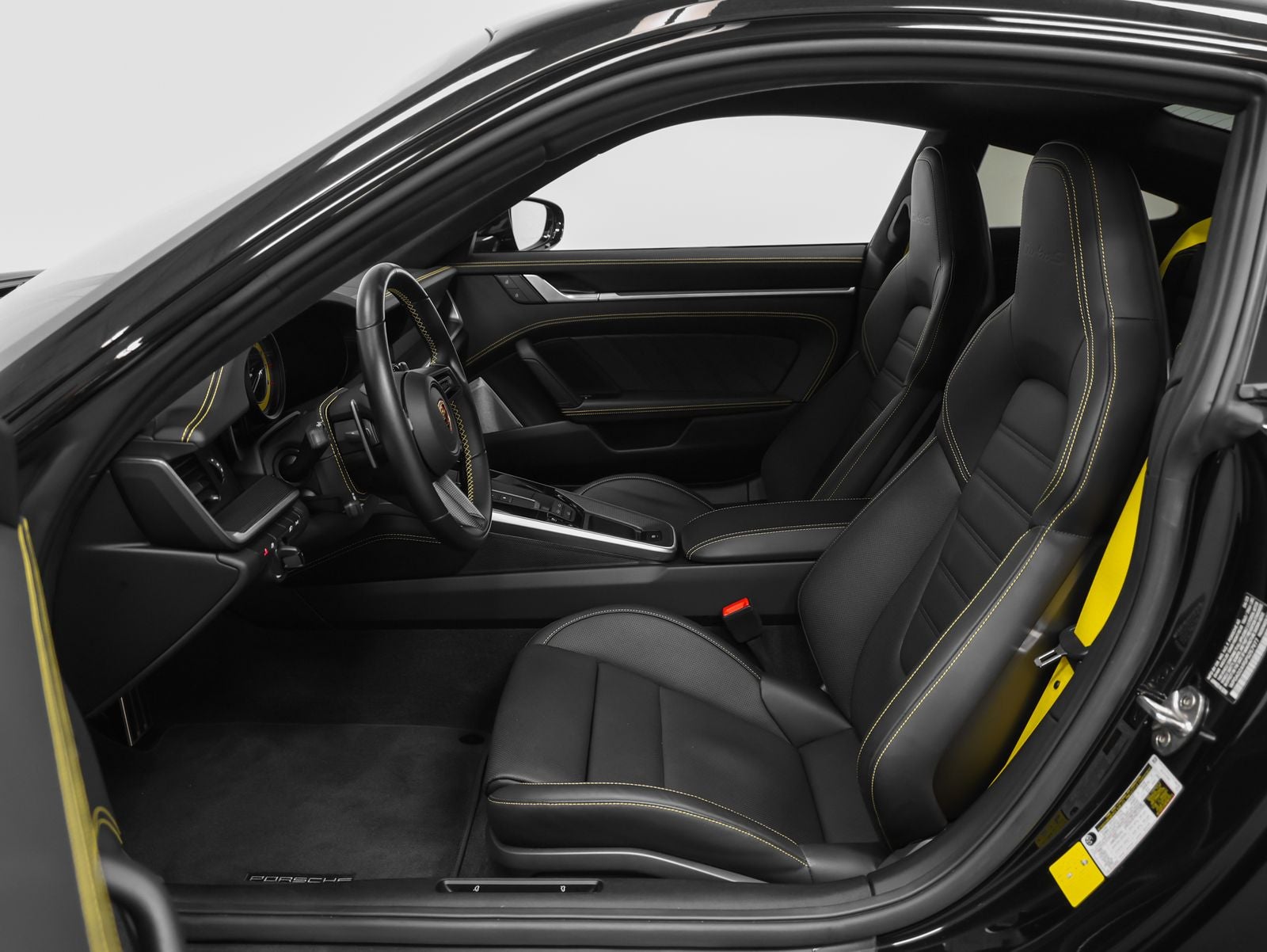 2023 Porsche 911 Turbo S
