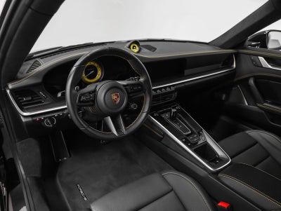 2023 Porsche 911 Turbo S