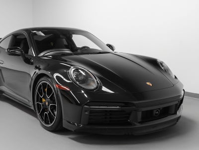 2023 Porsche 911 Turbo S