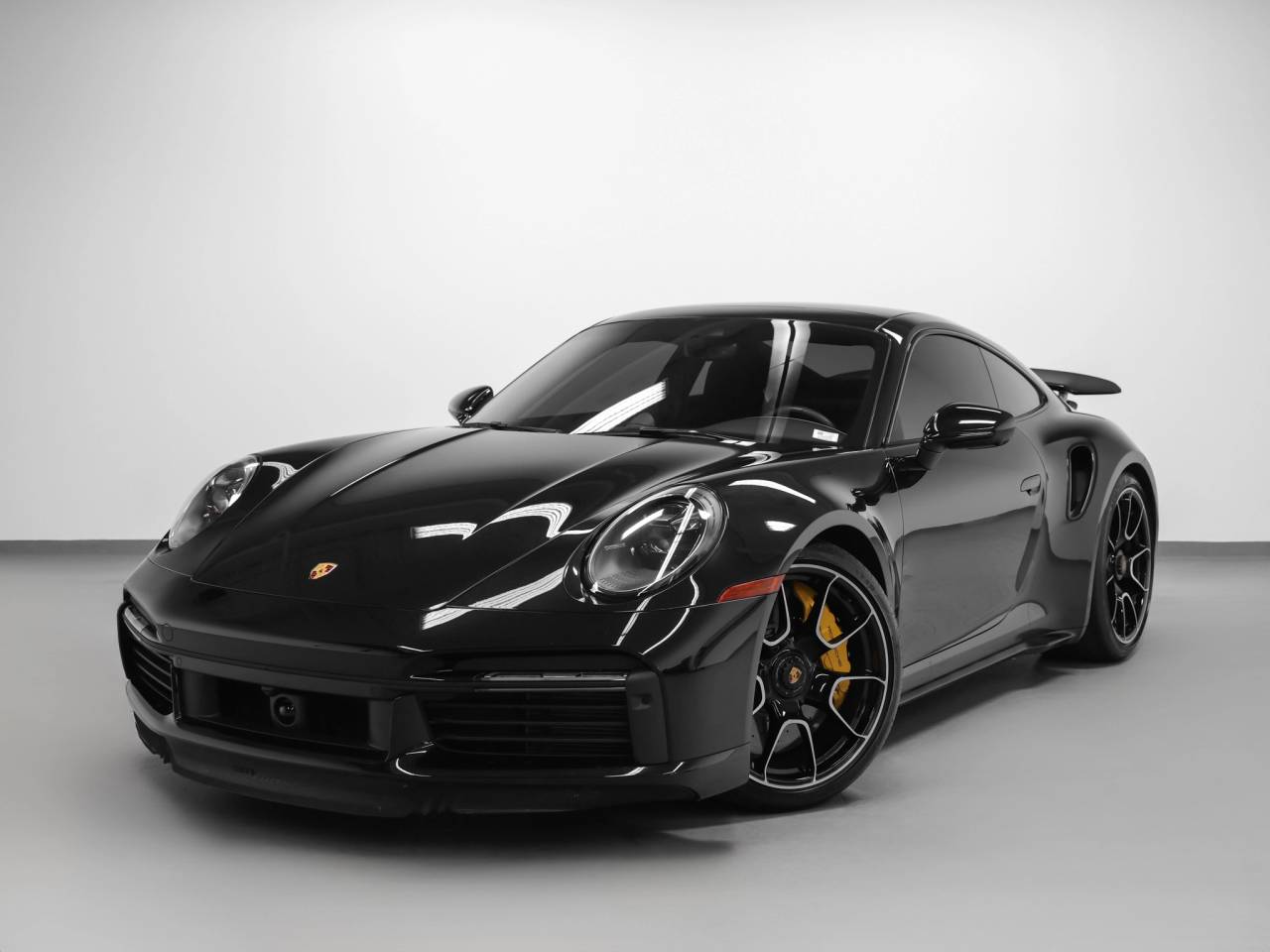 2023 Porsche 911 Turbo S