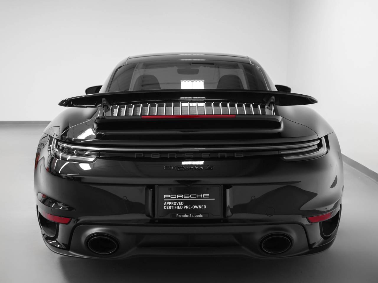 2023 Porsche 911 Turbo S