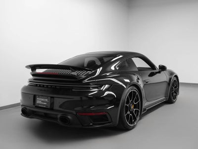2023 Porsche 911 Turbo S
