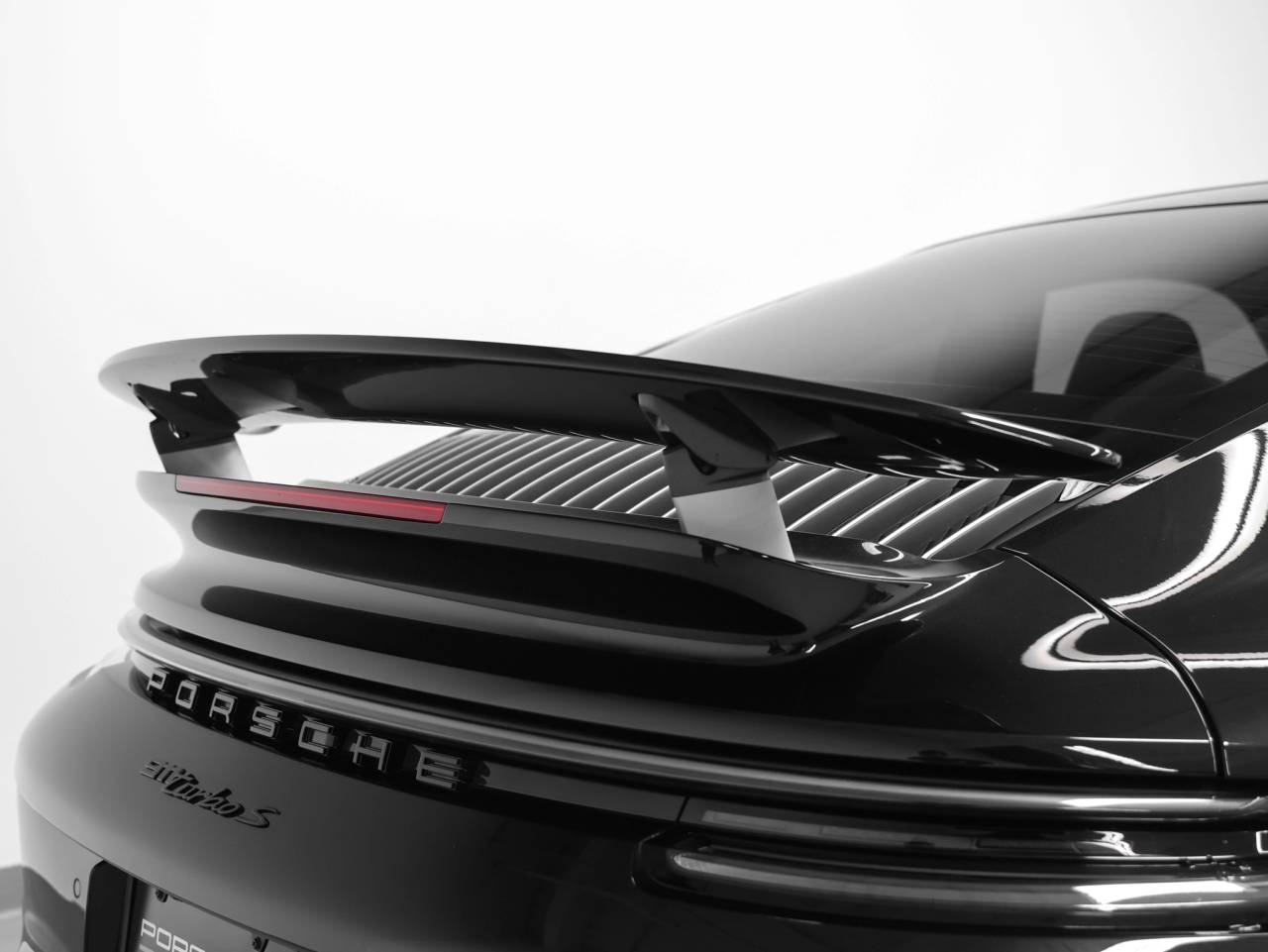 2023 Porsche 911 Turbo S