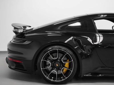 2023 Porsche 911 Turbo S