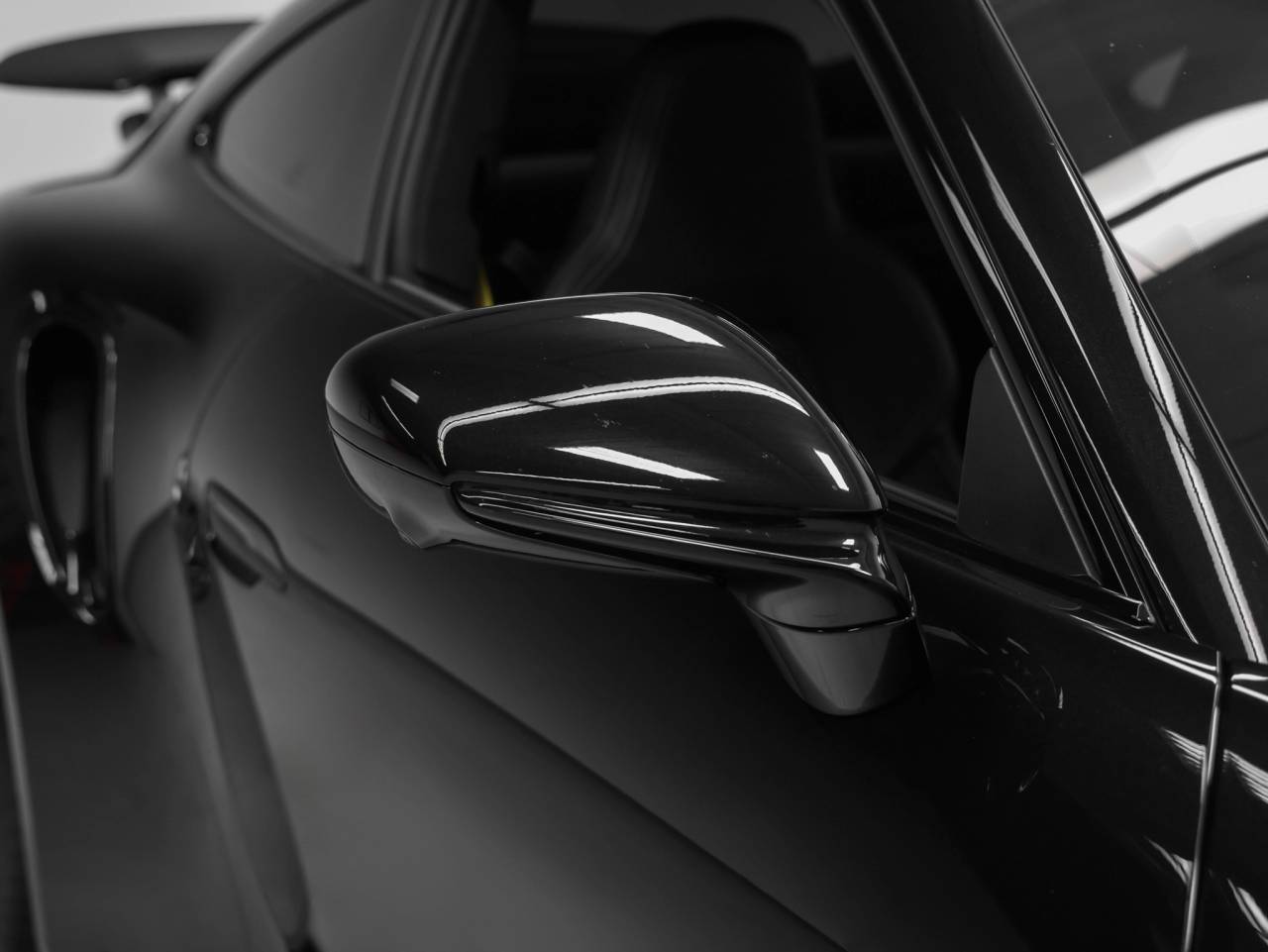 2023 Porsche 911 Turbo S