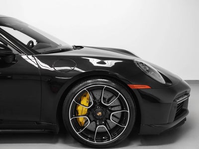2023 Porsche 911 Turbo S
