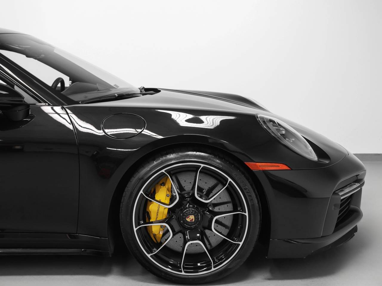 2023 Porsche 911 Turbo S