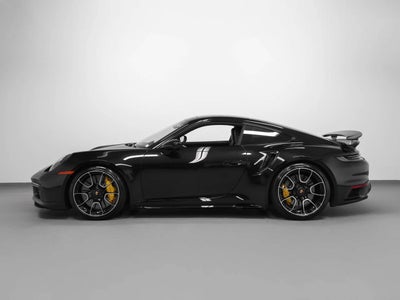 2023 Porsche 911 Turbo S