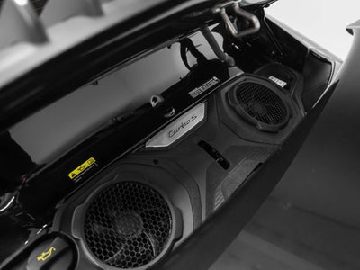 2023 Porsche 911 Turbo S