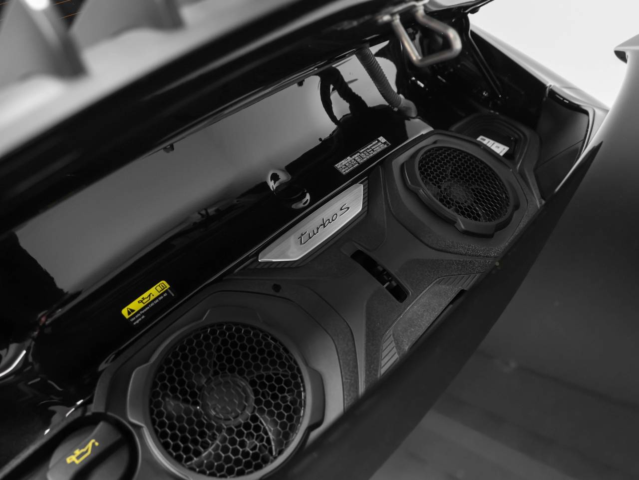2023 Porsche 911 Turbo S