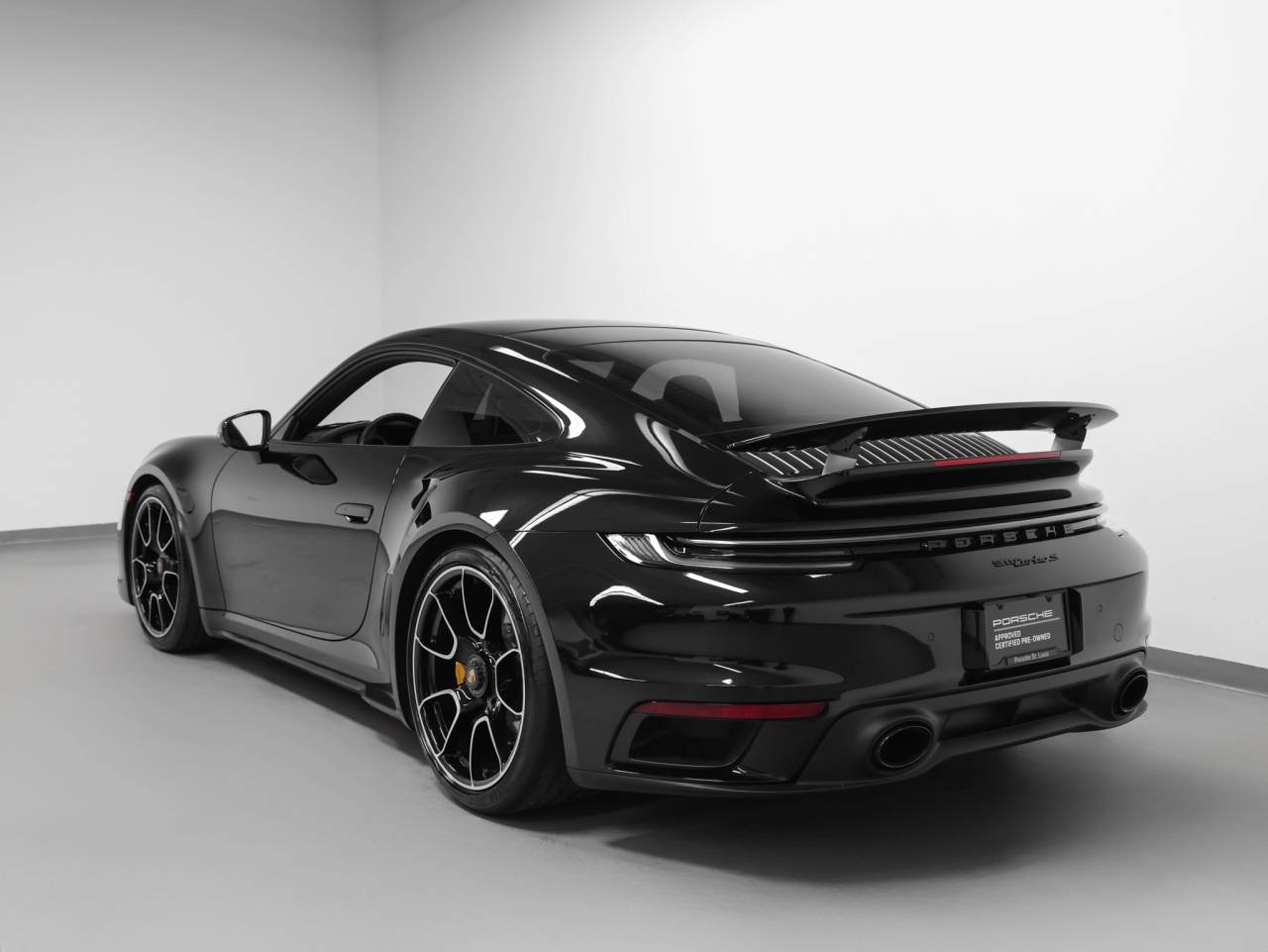 2023 Porsche 911 Turbo S