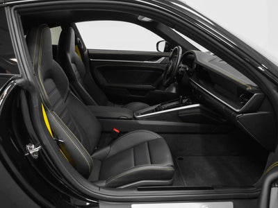 2023 Porsche 911 Turbo S