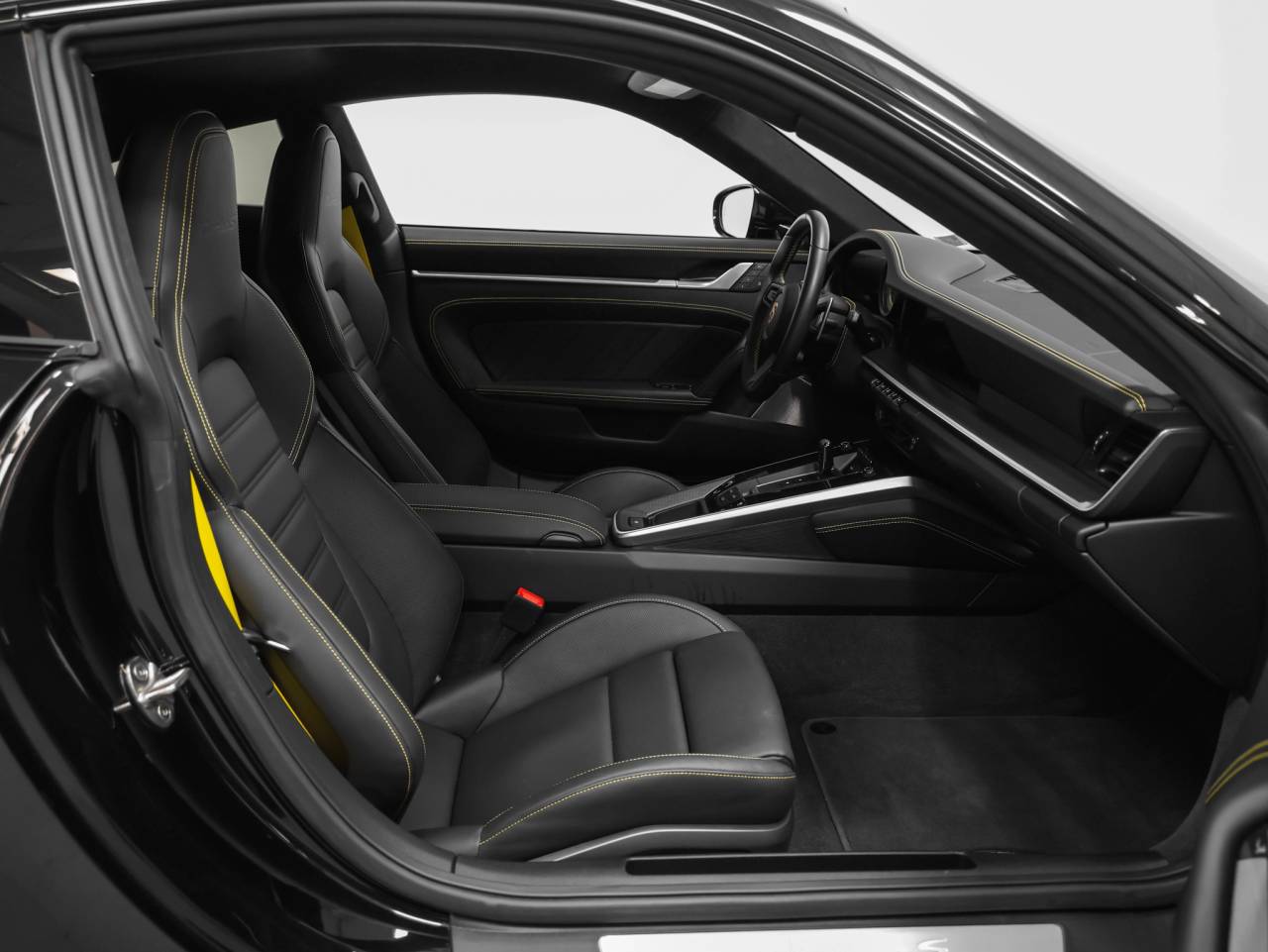 2023 Porsche 911 Turbo S