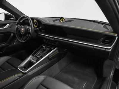2023 Porsche 911 Turbo S