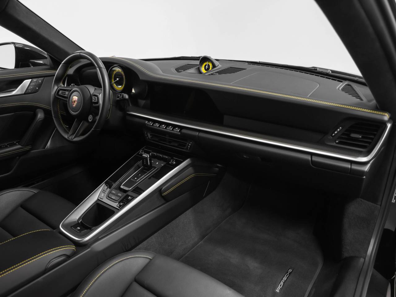 2023 Porsche 911 Turbo S