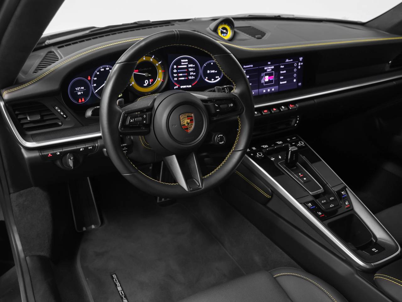 2023 Porsche 911 Turbo S