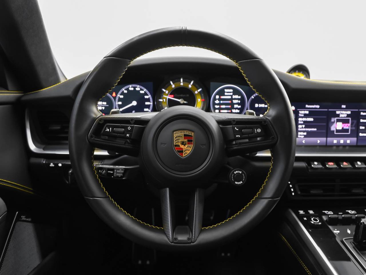 2023 Porsche 911 Turbo S