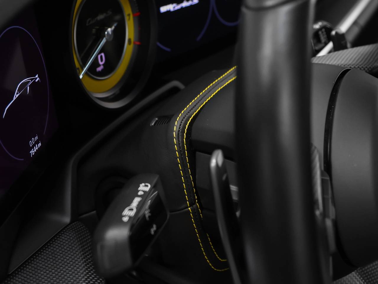 2023 Porsche 911 Turbo S