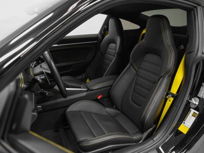 2023 Porsche 911 Turbo S