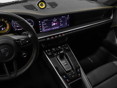 2023 Porsche 911 Turbo S