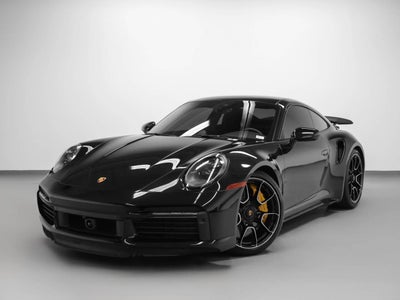 2023 Porsche 911 Turbo S
