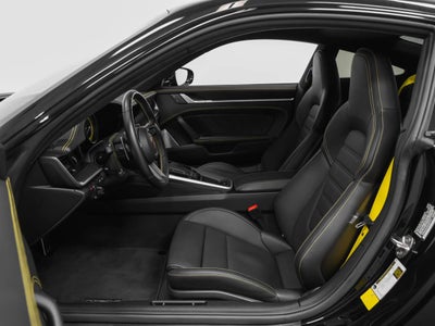 2023 Porsche 911 Turbo S