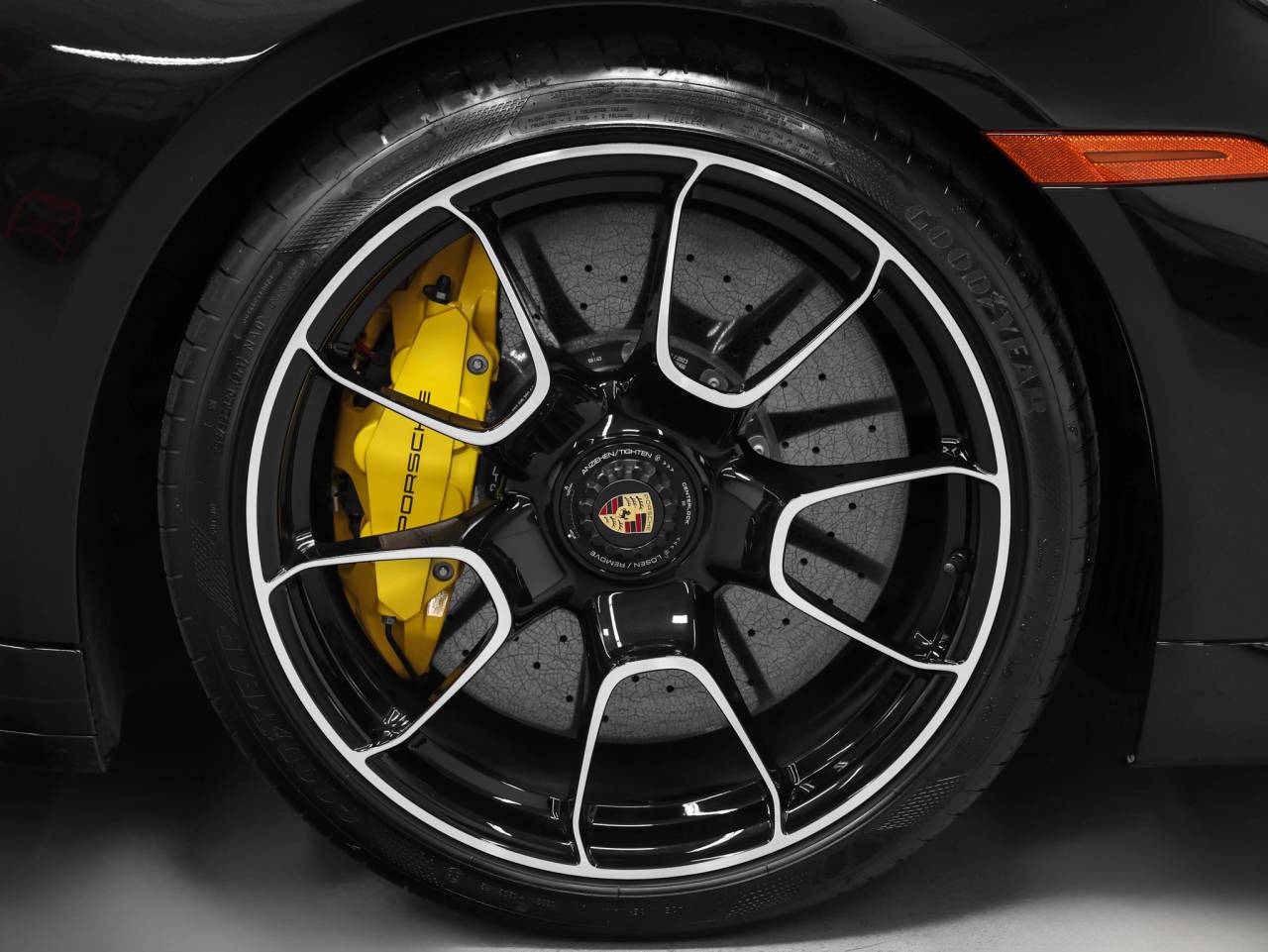 2023 Porsche 911 Turbo S