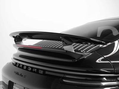 2023 Porsche 911 Turbo S