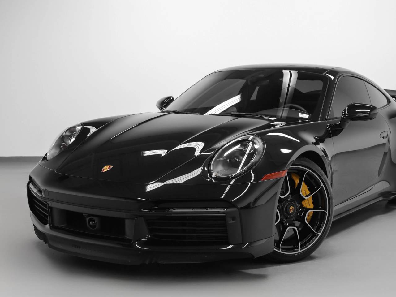 2023 Porsche 911 Turbo S