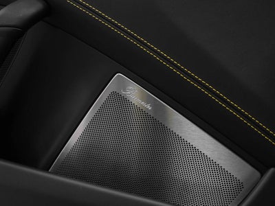 2023 Porsche 911 Turbo S