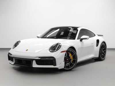 2024 Porsche 911 Turbo S