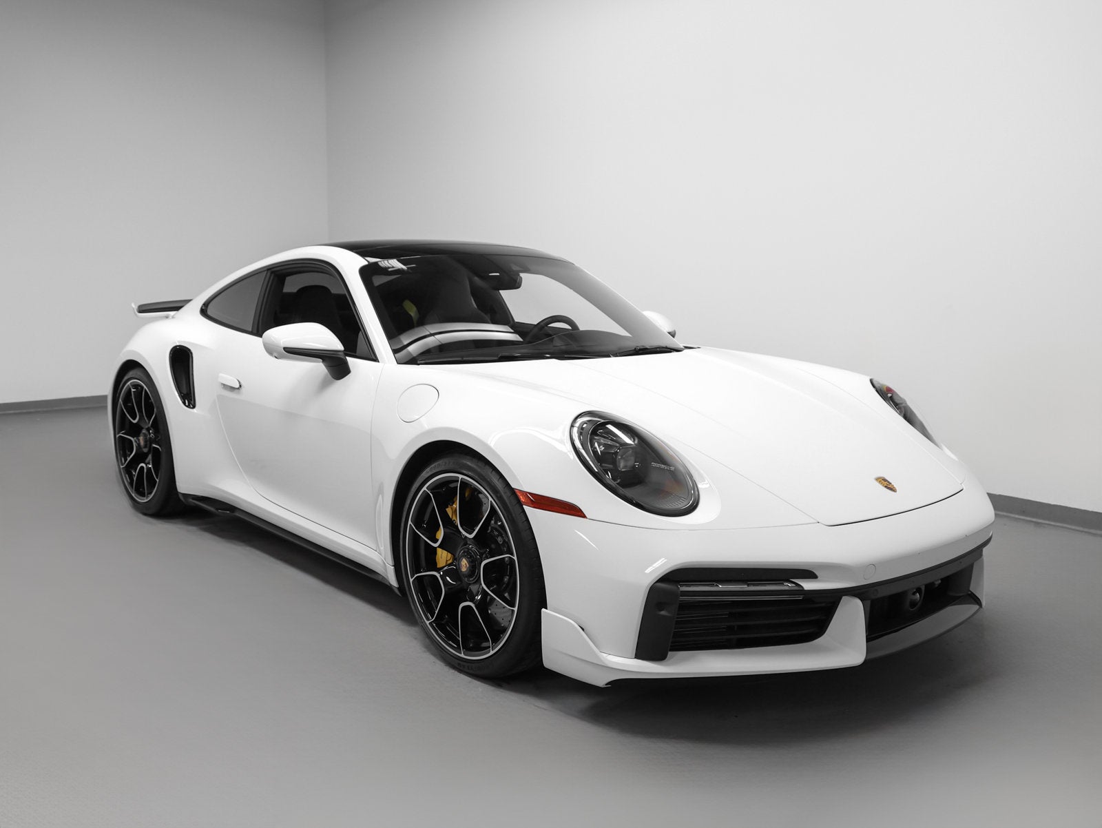 2024 Porsche 911 Turbo S