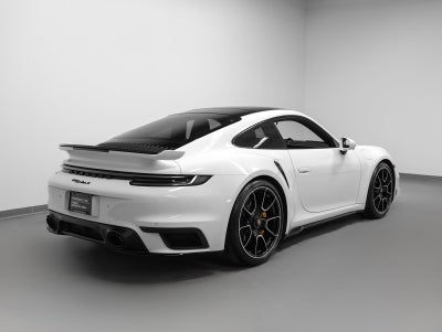 2024 Porsche 911 Turbo S
