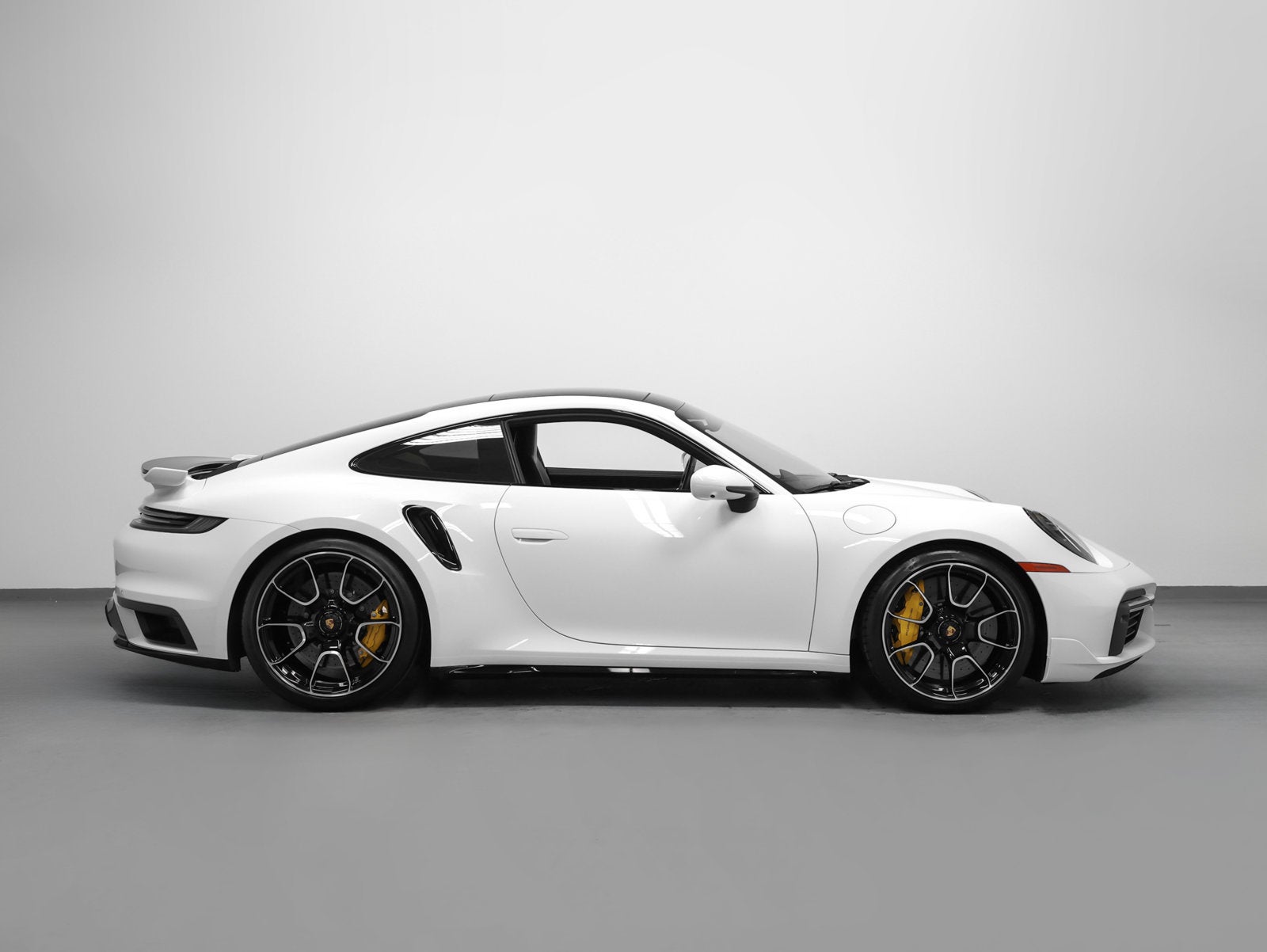 2024 Porsche 911 Turbo S