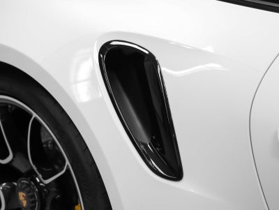 2024 Porsche 911 Turbo S
