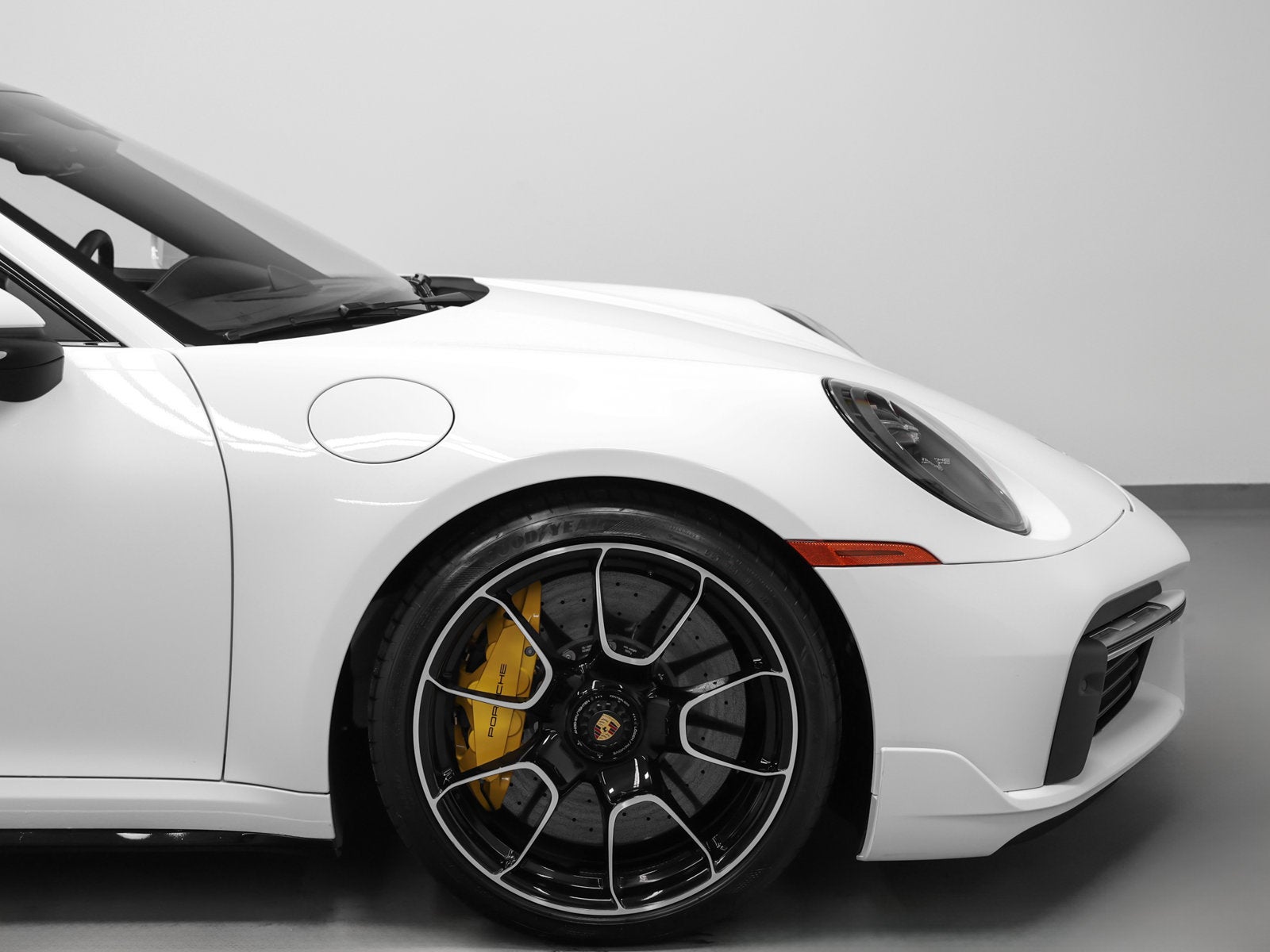 2024 Porsche 911 Turbo S