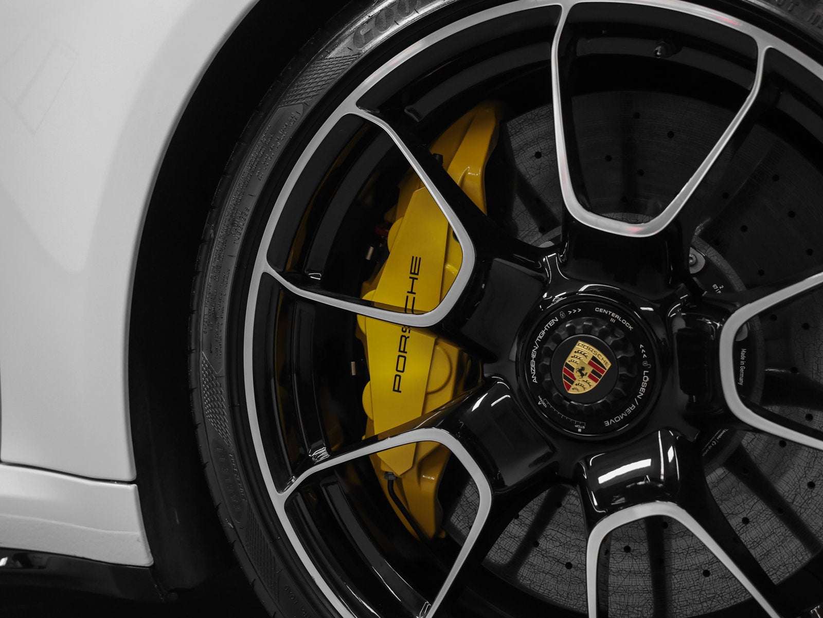 2024 Porsche 911 Turbo S
