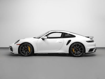 2024 Porsche 911 Turbo S