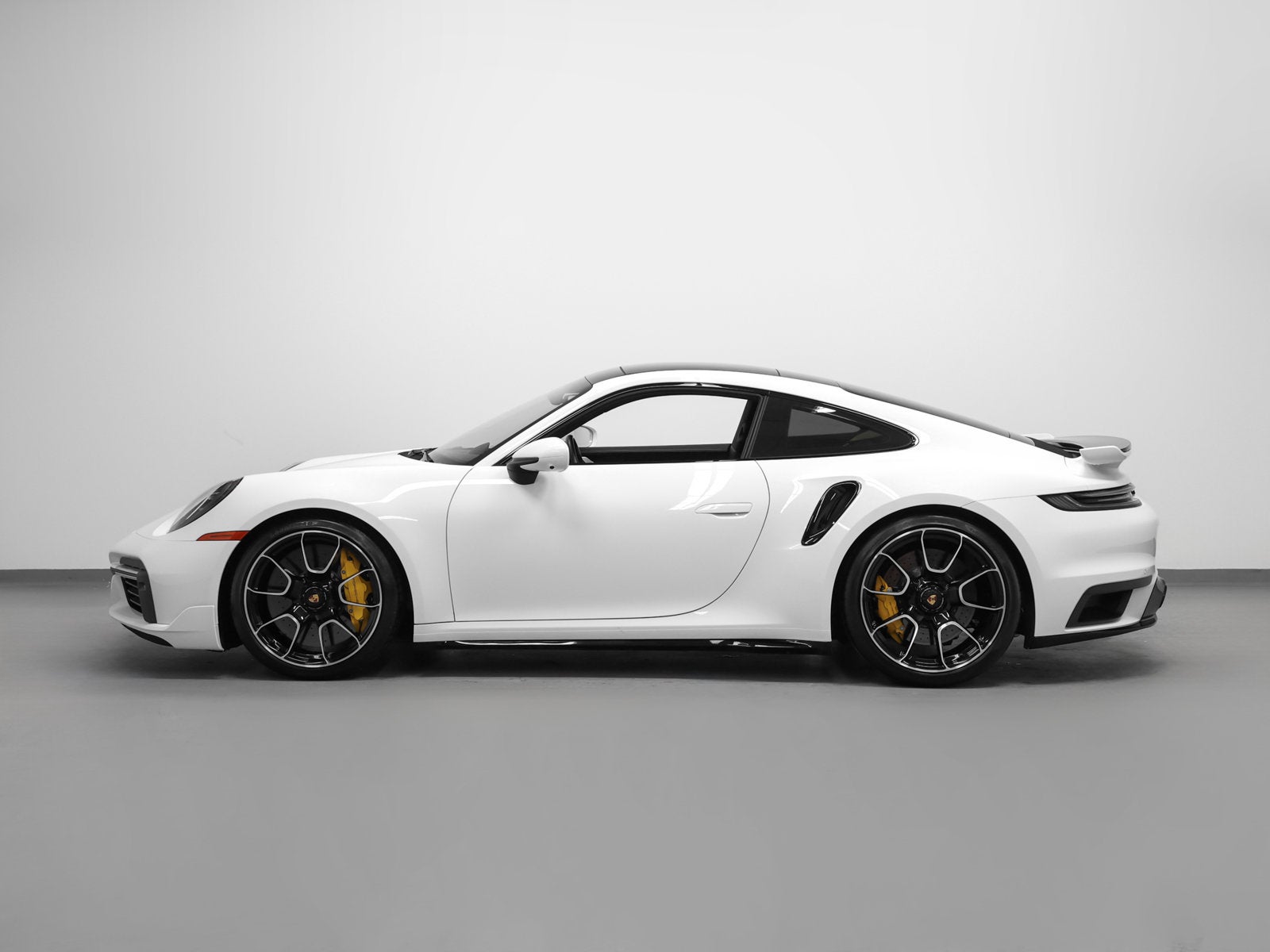2024 Porsche 911 Turbo S