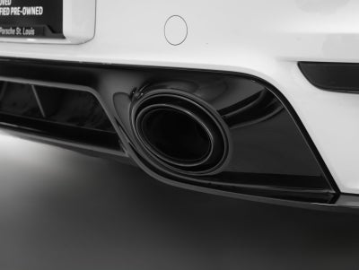 2024 Porsche 911 Turbo S