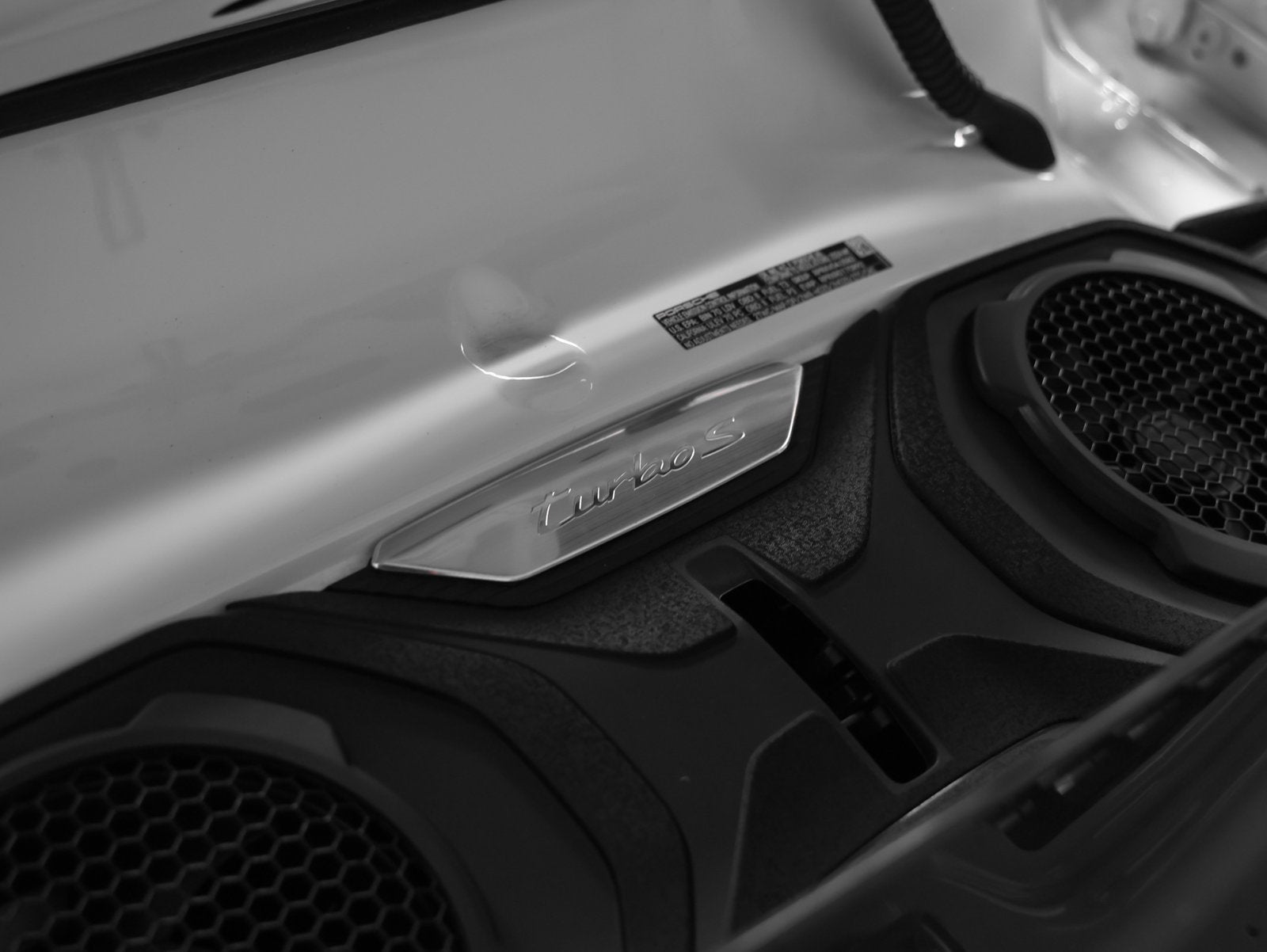 2024 Porsche 911 Turbo S