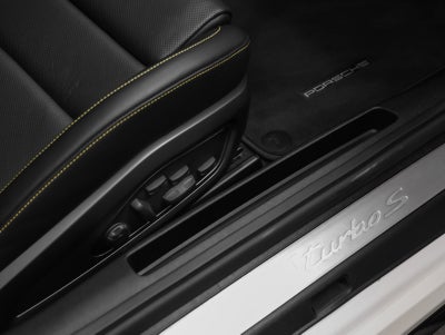 2024 Porsche 911 Turbo S