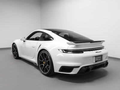 2024 Porsche 911 Turbo S
