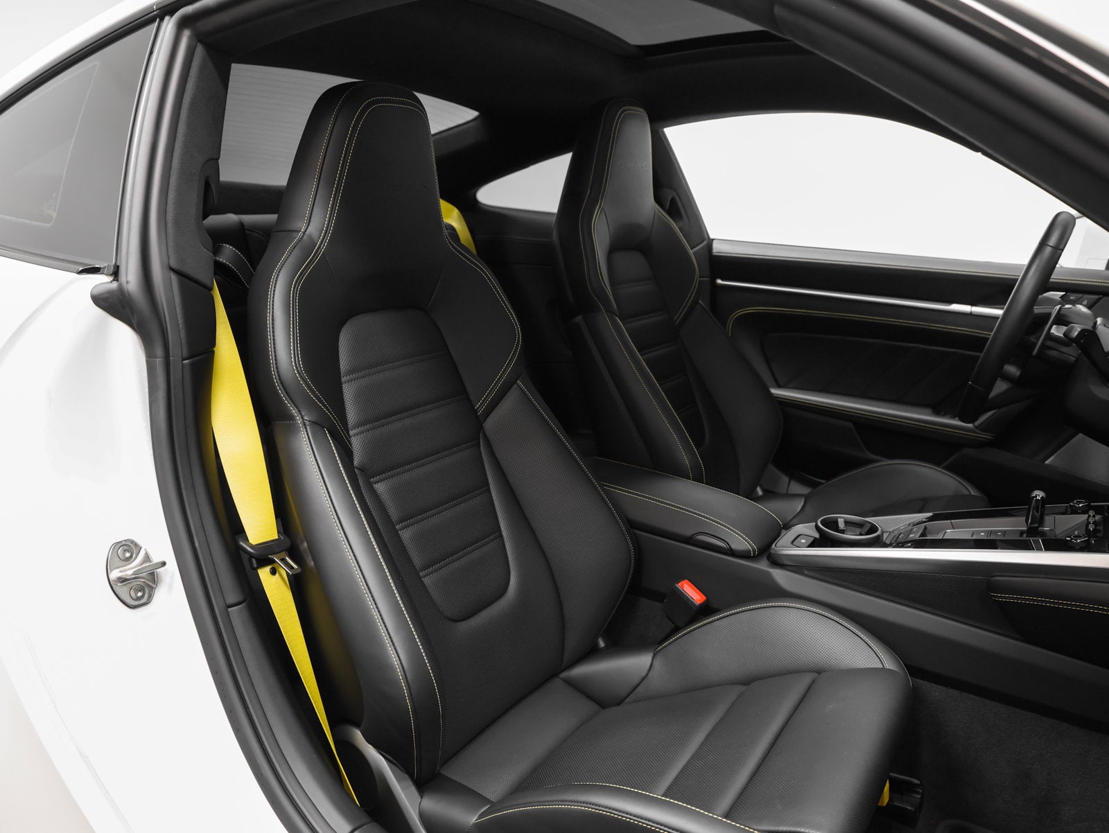 2024 Porsche 911 Turbo S