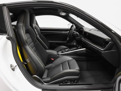 2024 Porsche 911 Turbo S