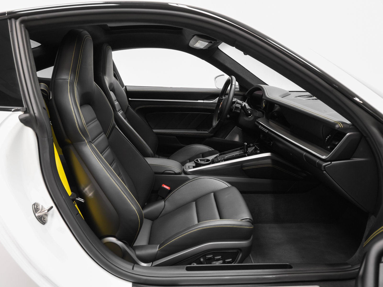 2024 Porsche 911 Turbo S