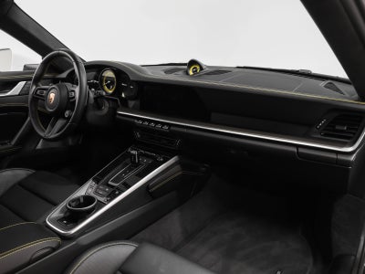 2024 Porsche 911 Turbo S